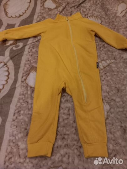 Зимний комбинезон