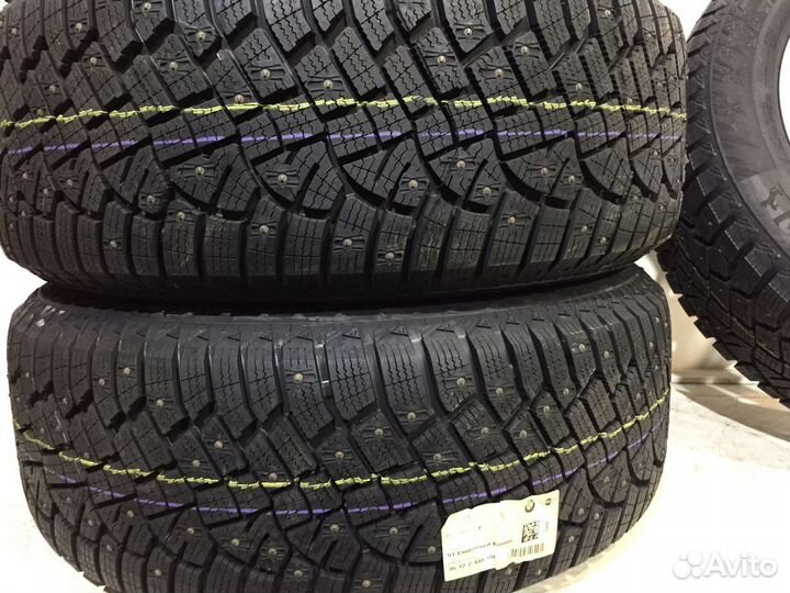 Новые зимние колеса BMW R17 564 X1 F48 и X2 F39