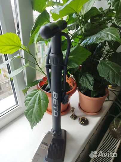 Насос для велосипеда