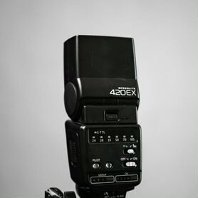 Canon Speedlite 420EX