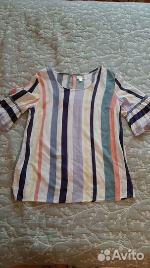 Блузки, платье