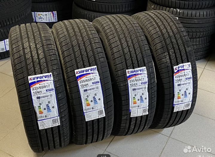 Kinforest KF-550 235/65 R17