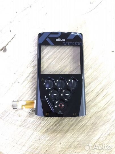 Передняя панель блока XP Deus