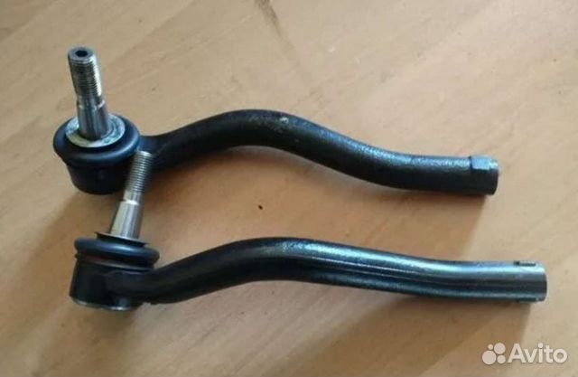 Наконечник рулевой рейки Mercedes 164 ML GL