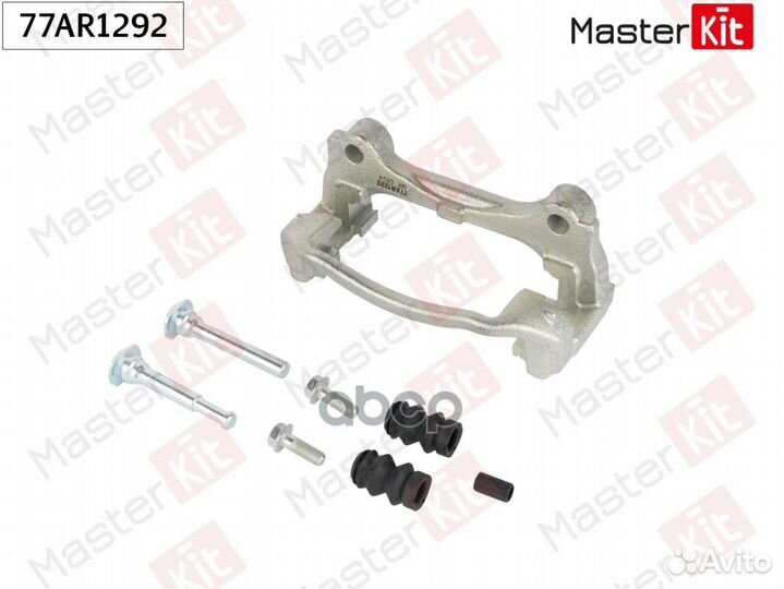 Скоба суппорта Fiat ducato (250, 290) 2006