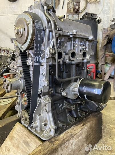 Двигатели Тойота