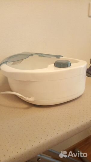 Гидромассажная ванночка для ног