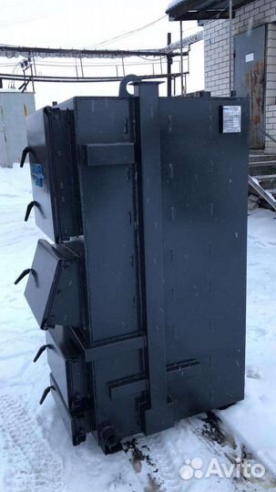 Твердотопливный котел с доставкой по России