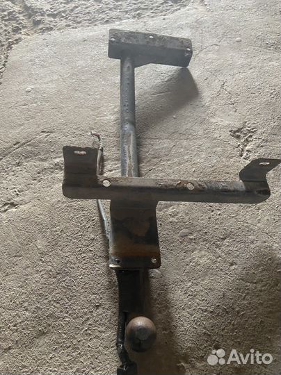 Фаркоп ваз Калина хэтчбек 193/194/196