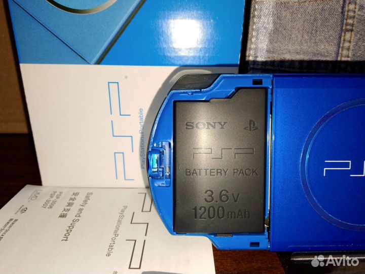 Sony PSP 3006