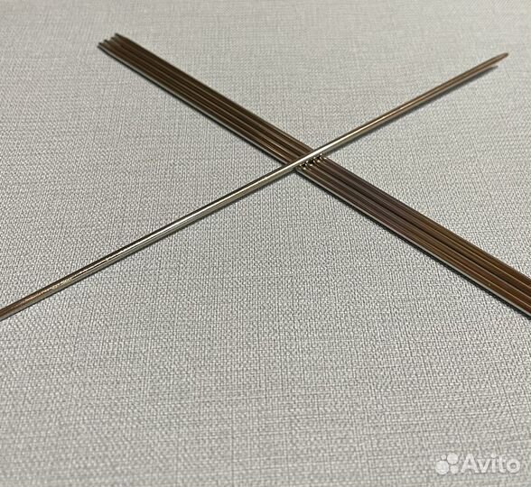 Спицы чулочные addi