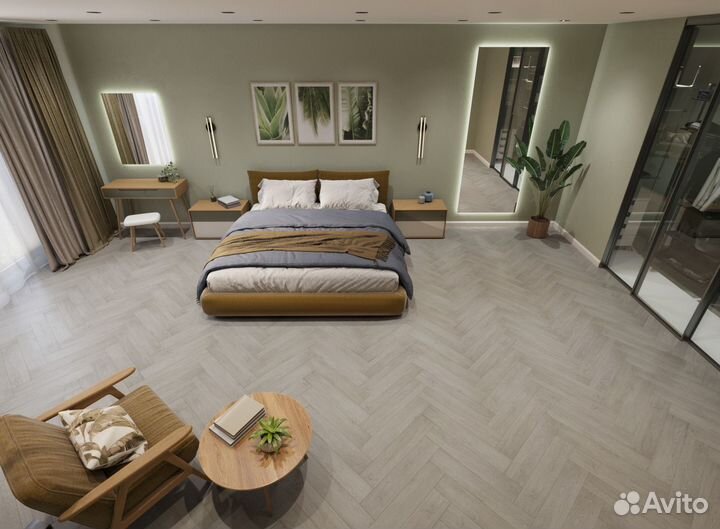 Водостойкий ламинат