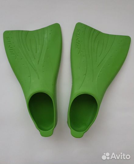 Ласты детские Finis Booster Fin Junior 26-29
