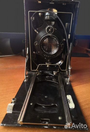 Фотоаппарат Zeiss ikon Maximar 207/9