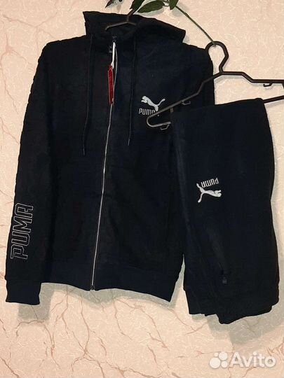 Спортивный костюм мужской новый