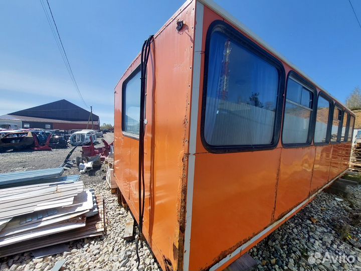 Вагончик бытовка