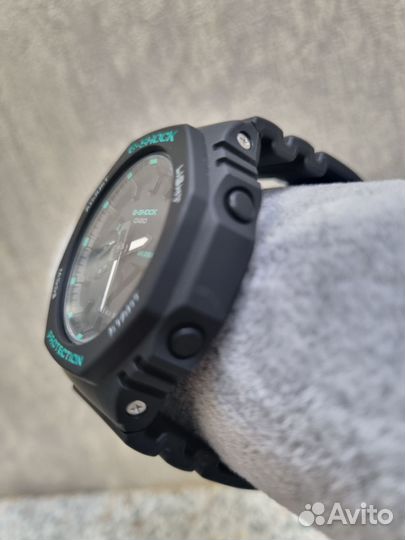 Часы Casio G-shock gma-s2100