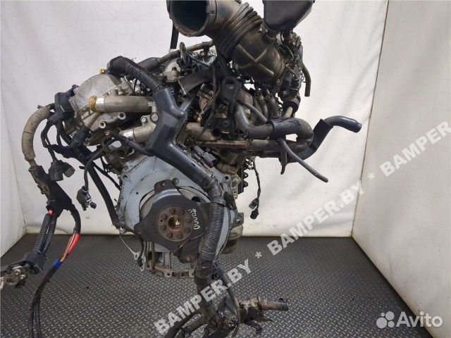 G6EA Двигатель к Hyundai Santa Fe, 2006 г. 2.7 л