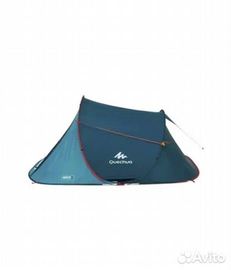 Палатка 2 seconds Quechua 3 Декатлон