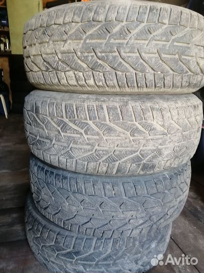 Tigar SUV Winter 215/60 R17 96H
