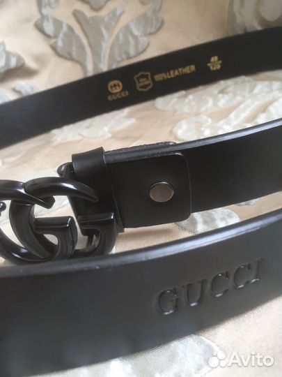 Ремень женский натуральная кожа