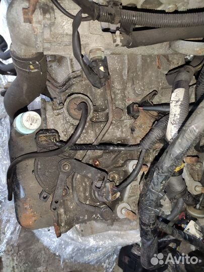 АКПП 1.6 Lancer 9 Митсубиси Лансер 9