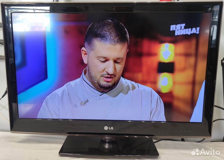 LED телевизор LG 32 дюйма