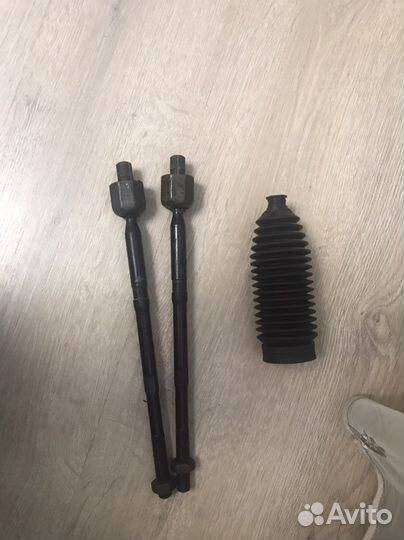 Тяга рулевая