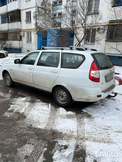 LADA Priora 1.6 МТ, 2013, 137 000 км