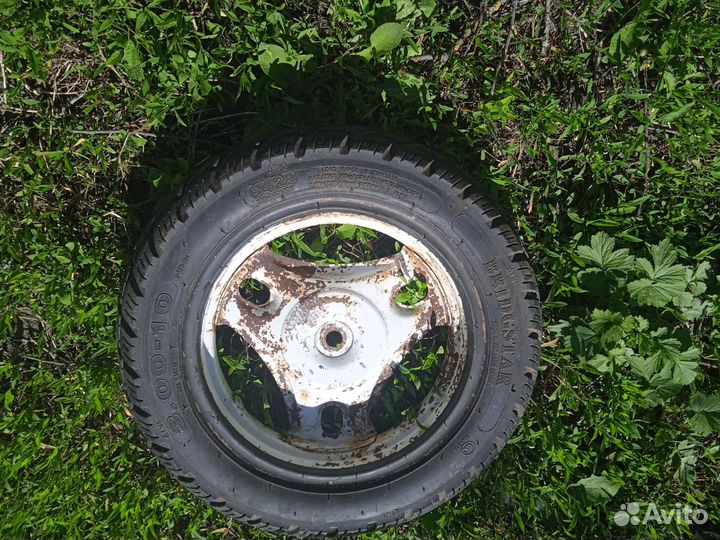 Хонда дио 34