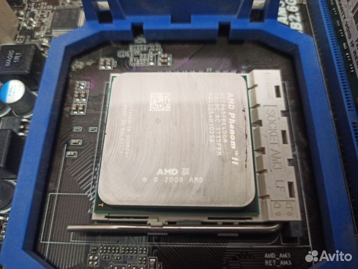 Материнская плата Комплект Процессор Кулер