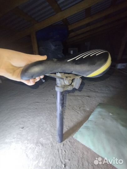 Сиденья на велосипед