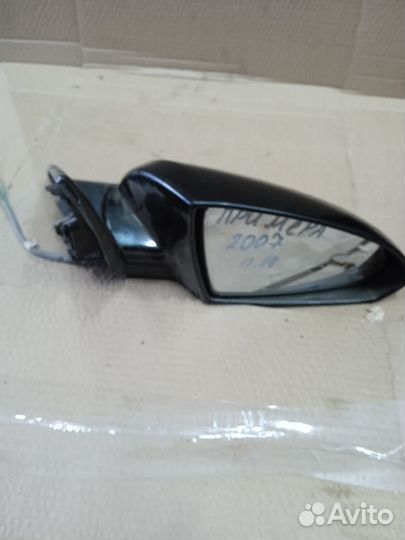 Зеркало боковое ниссан примьера, автовыкуп/разбор