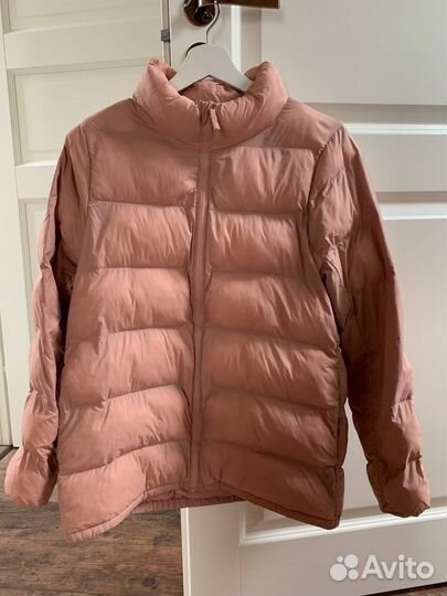 Uniqlo пуховик xs