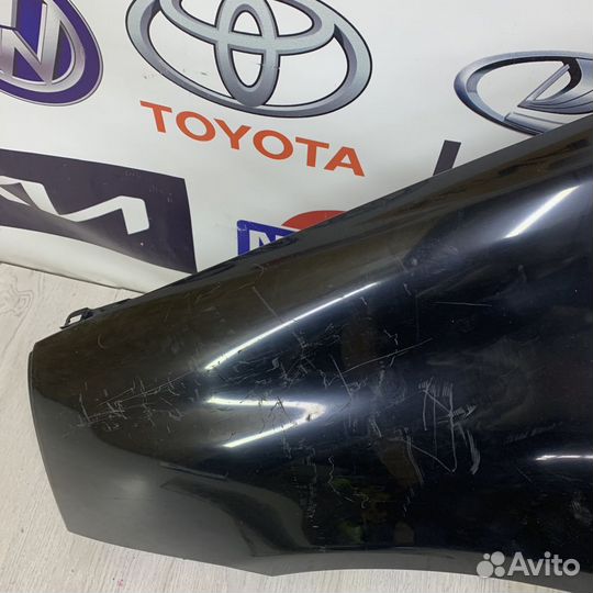 Крыло переднее Renault symbol Лев