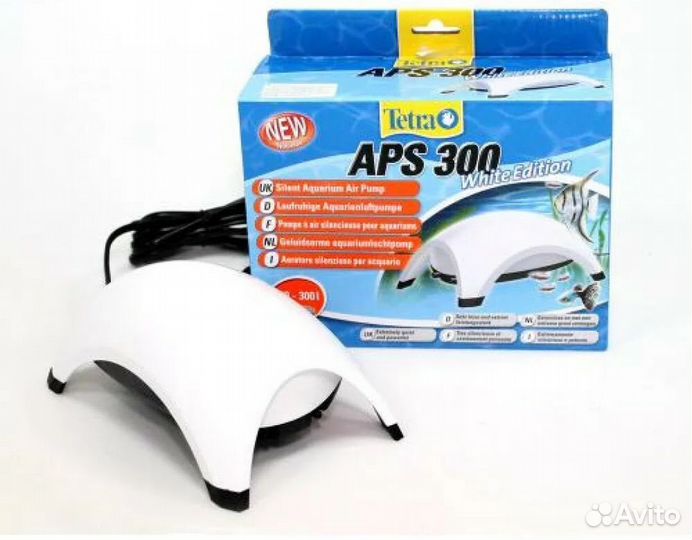 Tetra aps 300 компрессор
