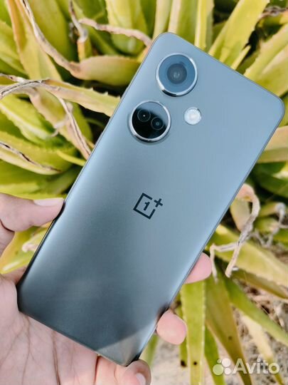 OnePlus Nord CE3, 12/256 ГБ