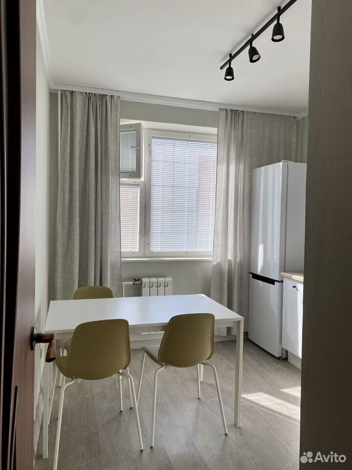 2-комнатная квартира, 53,1 м² — фото 1