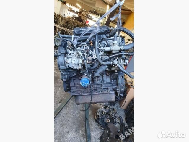 T9A Двигатель к Citroen Jumper, 1999 г. 2.5 л, диз