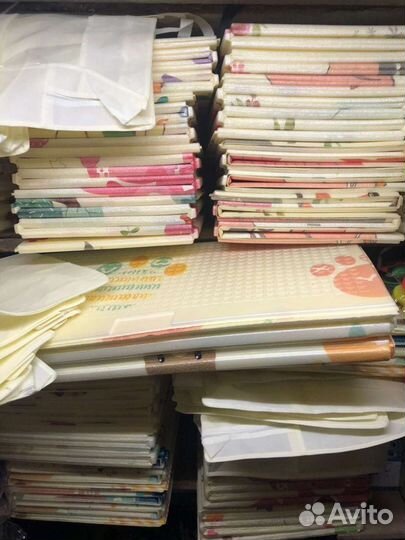 Книжка коврик