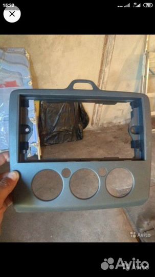 Форд фокус 2