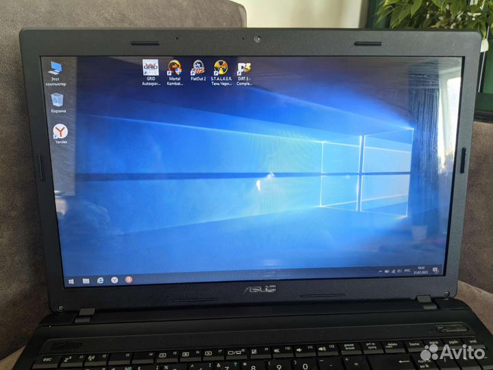 I5 2430m/6озу/320HDD