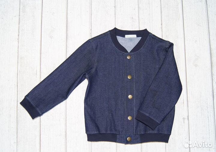 Бомбер для мальчика