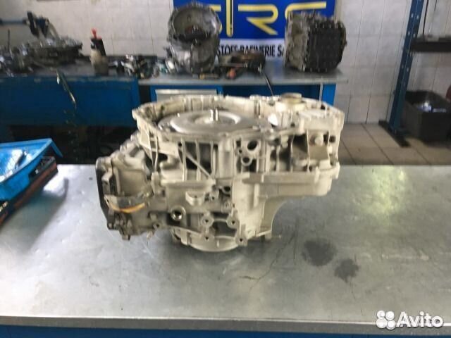 АКПП Chevrolet Cruze ремонт АКПП