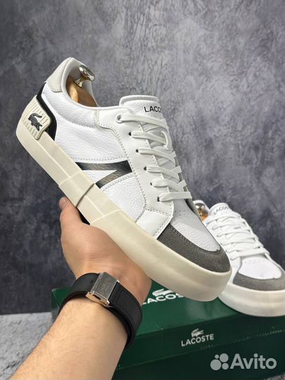 Кроссовки мужские lacoste