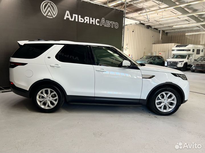 Land Rover Discovery 2.0 AT, 2019, 50 000 км