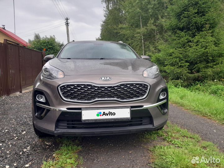 Kia Sportage, 2019