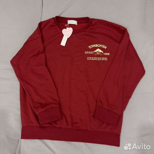 Свитшот Южная Корея (Новый)