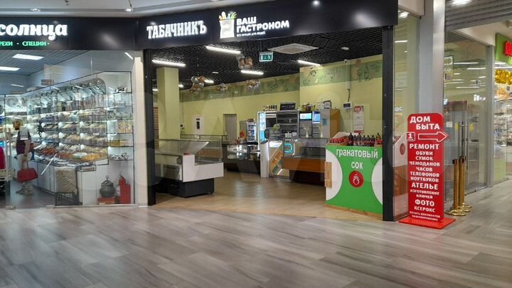 Торговая площадь-магазин-сеть одежды, 240 м²