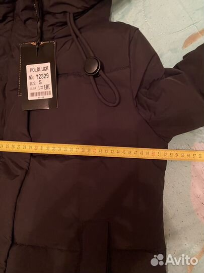 Пуховик женский 42 44 новый